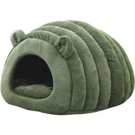 Generic Cat House, Cat Bed, Indoor Cat Basket, Sleeping Bag with Removable Cushion, Warm Winter Shelter for Puppies, Cats, and Small Animals, Warm Cat Nest, Cat Cave (1/5)