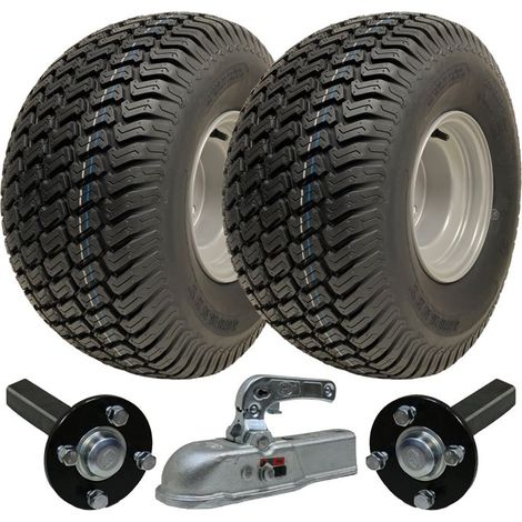 20x10.00-8 ATV Grass Trailer