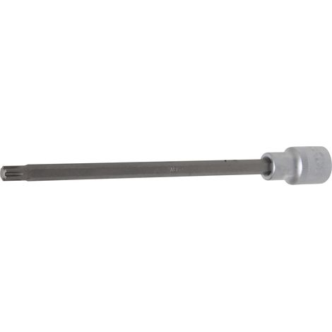 Bit-Einsatz Länge 200 mm Antrieb Innenvierkant 12,5 mm (1/2") Keil-Profil (für RIBE) M8 (1/3)
