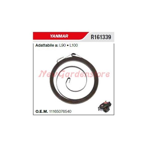 Molla avviamento YANMAR motozappa L90 100 R161339
