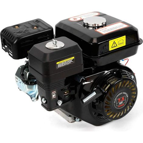 Válvula de motor de gasolina de 4 tiempos, 7,5 CV, para bomba de agua de barco (1/3)