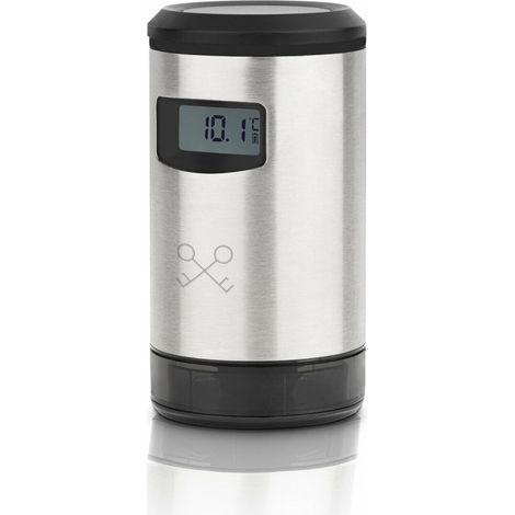 Les petits champs WOM820 - Pompe sous vide électrique pour vin (1/5)