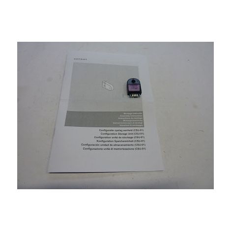 Remeha Konfigurationsspeichereinheit CSU-01, 7633327