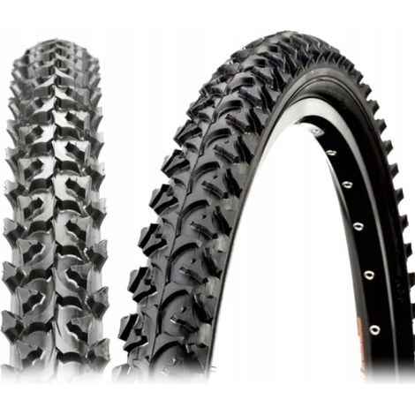 Pneumatico MTB da mountain bike fuoristrada CST 26 x 2.10 Black Tiger C-1040N (1/2)