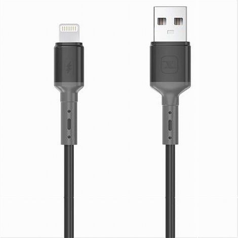 Trade Shop - USB-LICHT 3A 1,5 METRI SUPER RICARICA DATEN FÜR IPAD IPOTEN F-IP043 -