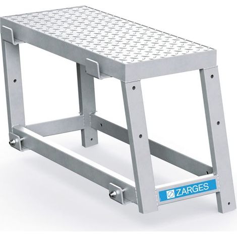 ZARGES Modul-Arbeitspodest Erweiterung 2.Stufe (1/4)