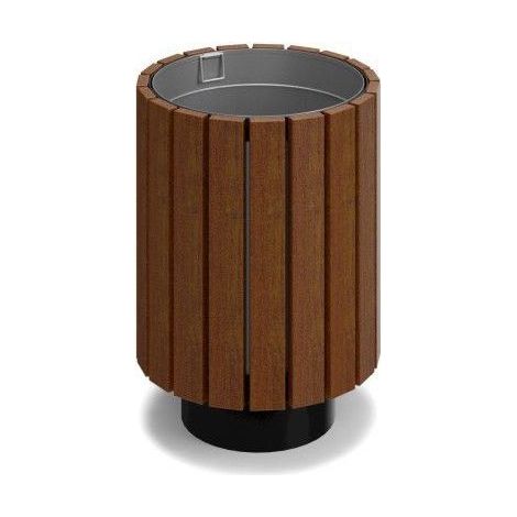 Poubelle extérieur ONYX 53l (1/4)