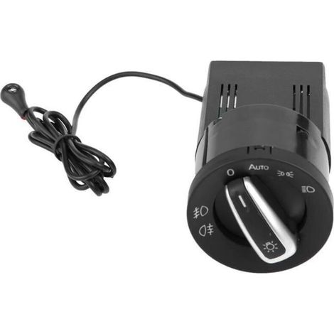 Centralina di controllo automatico dei fari con modulo sensore di luce per Golf MK4 Passat B5-MEY
