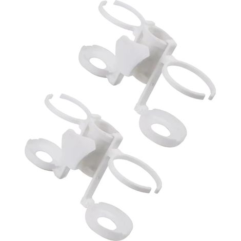 Porte-gobelet étanche ING pour parasol de plage, idéal pour les activités de plein air, les fêtes au bord de la piscine et les accessoires de jardin. (1/2)