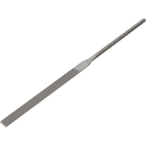 Bahco 2-300-16-4-0 Hand Needle File, Cut 4 Dead Smooth, 160mm (6.2 inches) (1/2)