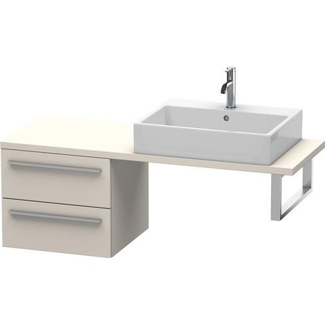 Base console X-LARGE 440x500x478mm tortora