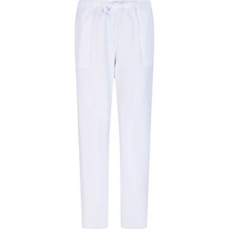 Pantalon De Travail - Homme - Polyester 65 Coton 35 - Taille Réglable Élastique - Lavable En Machine - 1 Pièce (1/2)