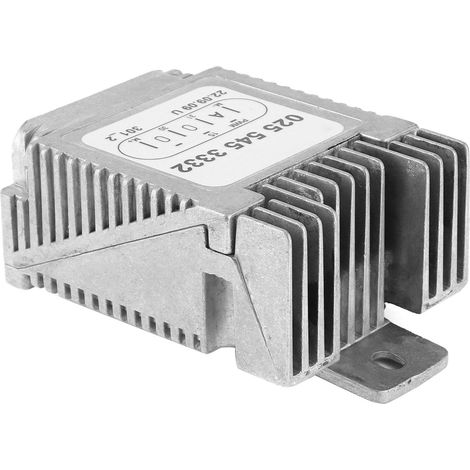 Lüftersteuergerät 0255453332 Passend für Mercedes Benz C230 C280 E300 E430 SLK230 (1/5)