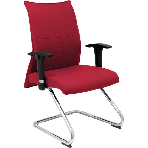 Poltrona Albacete confidant skate bali maroon