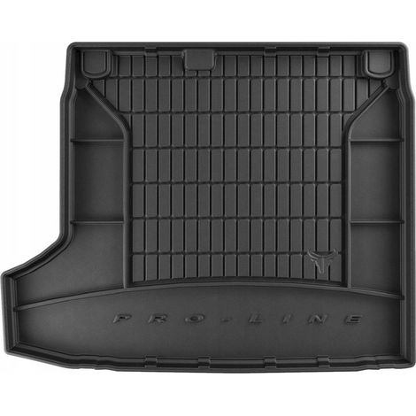 Alfombrilla de goma para maletero Peugeot 508 1 Sedán 2010-2018 TM (1/5)