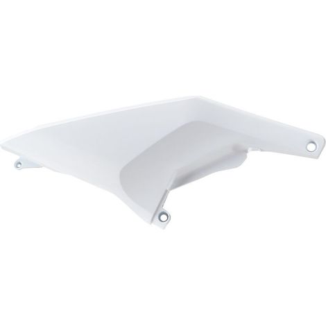 Paneles laterales traseros Polisport para Husqvarna TC TE FC FE 125 250 350 450 501 24 Blanco (1/2)