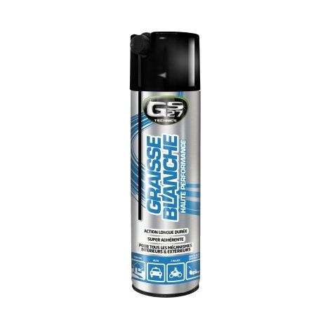 Graisse Blanche 250 ml - GS27