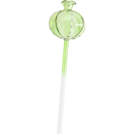 Automatische Bewässerungsspitzen für Pflanzen, aus robustem Glas, einfach zu verwenden für Haus und Garten
