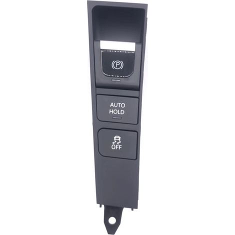 Kompatibel mit den neuen Modellen Magotan, B7L und CC, ausgestattet mit einer elektronischen Parkbremse und einem Seitenschlupfschalter mit Druckknopfbedienung. (1/5)