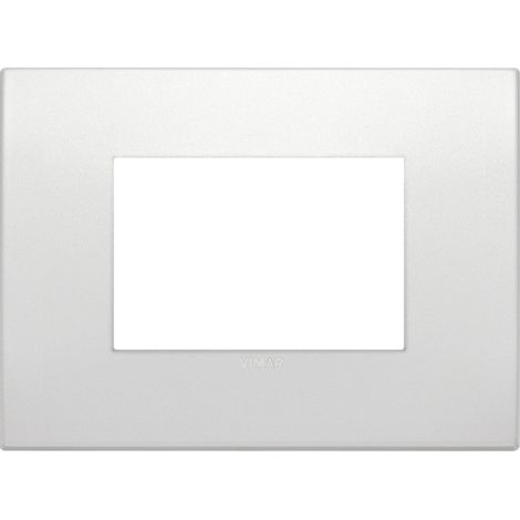 VIMAR - 19653.05 Plaque mate nacrée classique 3M