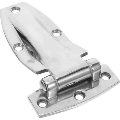 charnière de porte en inox pour Remorque et Camion (1/5)