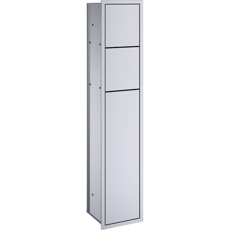 emco asis module 150 WC-Modul-Unterputzmodell, Anschlag links,