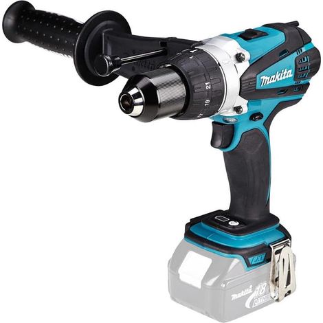 PERCEUSE A PERCUSSION SANS FIL 18 V 13 MM 58/91 NM (PRODUIT SEUL) - DHP458Z (1/5)