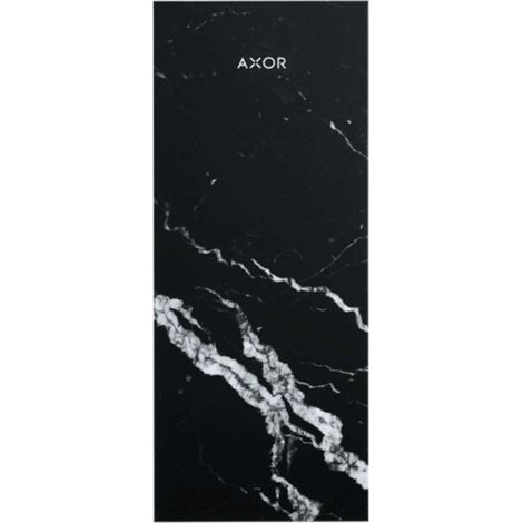 Piastrella 150 AXOR MYEDITION Marmo Nero Marquina (1/3)