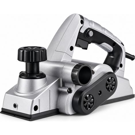 18-Piece Multifunction Electric Planer for Carpentry