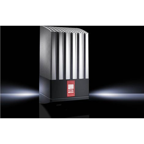 Rittal SK 3105.390 Chauffage d'armoire 230 V (max) 415 W (L x l x H) 103 x 103 x 200 mm 1 pc(s) A797482