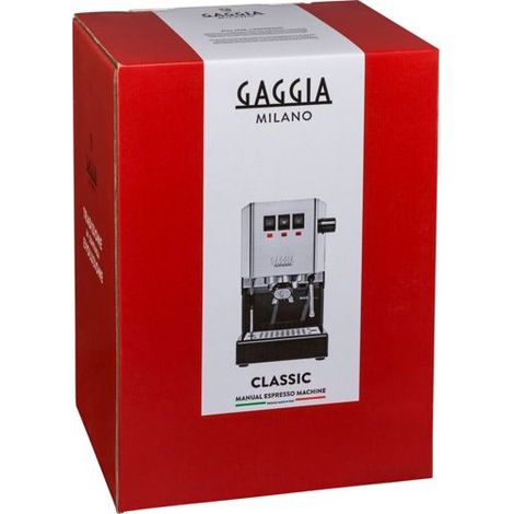 Gaggia Classic Evo E24 orange RI9481/19