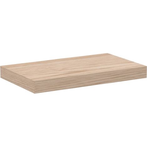 vidaXL Mensola Pensile 40x23,5x4 cm in Truciolato (1/5)