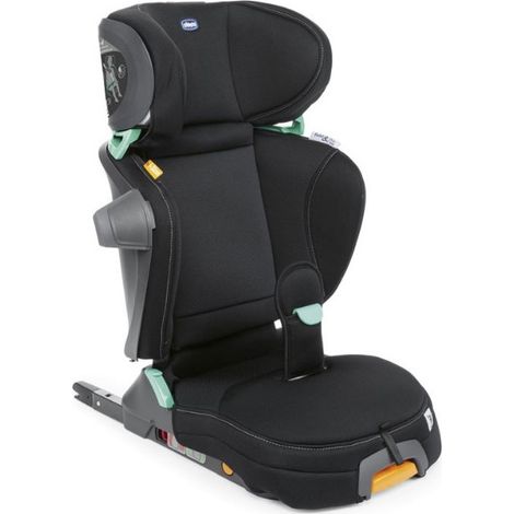 CHICCO Seggiolino Auto Gruppo 2-3 Fold&Go Nero (1/4)