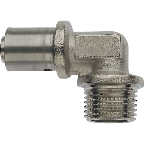 SCELTO DA DESIVERO Raccordo gomito maschio 16x1/2 codice prod: DSV04245
