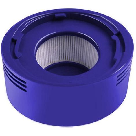 Filtros delanteros y traseros compatibles con Dyson V7 V8 Detect Slim – Paquete de 5 filtros de repuesto de alto rendimiento (1/3)