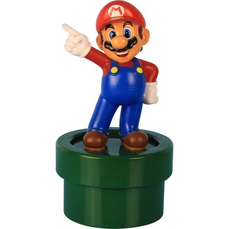 Paladone Super Mario Nachtlicht Multicolor 20 cm