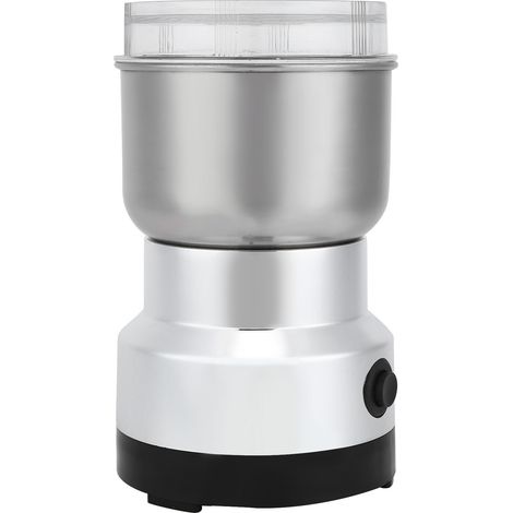 Moulin à café électrique multifonctionnel pour la cuisine, céréales, noix, haricots, épices, prise UE 220 V (1/5)