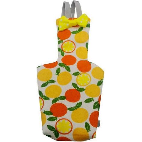 Voici une proposition de titre produit en français, en respectant la limite de 190 caractères :
Combinaison de vol pour oiseaux, couche pour perroquets pigeons, taille M/L, orange, vêtement pour anim (1/4)
