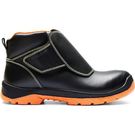 Chaussures de sécurité pour soudeur ELITE 2458 - Noir 47 (1/4)