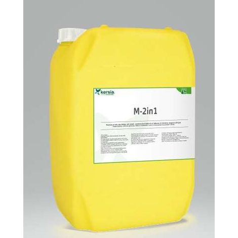 Détergent Désinfectant Plonge Manuelle - Lot de 4 Colis de 2 Bidons de 5kg - Hypred Groupe Kersia