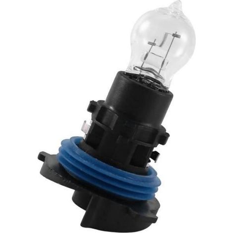 Ampoule de Feux Diurnes Avant 2 PièCes avec Socle pour Peugeot 3008 5008 CitroN C5 12V 24W 6216F6 89072904 PH24W (1/4)