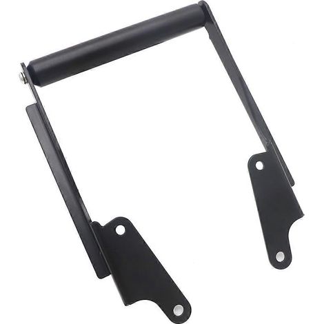 Déflecteurs latéraux de vent pour pare-brise avant de moto Yamaha MT-07 Tracer 700 GT 2016-2021, marron (2020) (1/5)