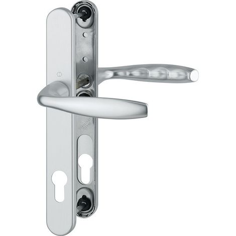 Juego de perfiles NY 1810/3346 Alu.F1 PZ para TS 57-62mm HOPPE