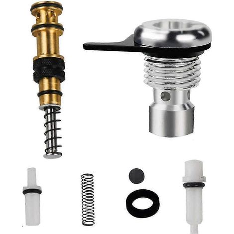 Ensemble piston et soupape de déclenchement de rechange pour NR83A Édition 0724 (1/5)