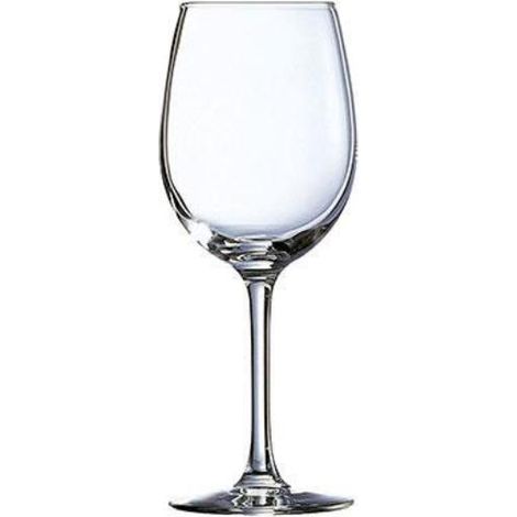 47 cls copa vino touriga branco para degustacion vino somontano - caja 6 unidades