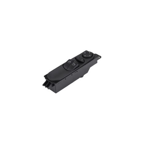 Eosnow,Bouton de commutation de commande de fenêtre principale d'alimentation de voiture, adapté à Mercedes Benz Vito 2003 2014 W639 (1/5)