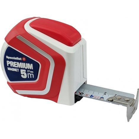 Mètre ruban Specialist Premium 5 m