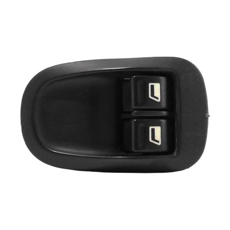 [PRODUIT D'OCCASION] Commande Leve-glace Porte Avg PEUGEOT 206 3p ♻️ Ref Oe. 6554wa - Garantie à vie (1/2)