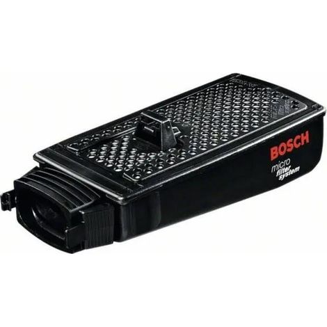 Cajón el polvo HW3 PEX - GEX - GSB (ver máquinas compatibles)  BOSCH 2605411147 (1/3)