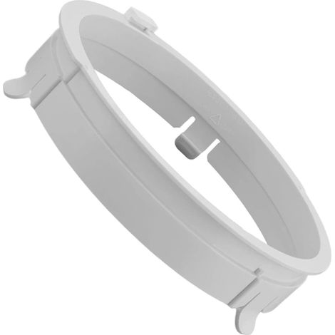 CCYKXAPortable Air Conditioner Hose Adapter - Fits 15cm Hoses - Portable Hose Fittings - Air Conditioning Parts - For Indoor Use (1/5)